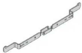 Crestron CSM-QMTDC-163-1-CN - Arm Types - 4