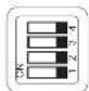 Crestron CHV-TSTATEX-W-T - 3