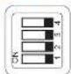 Crestron CHV-TSTATEX-W-T - 2