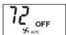 Crestron CHV-TSTATEX-W-T - System Modes and Fan Operation - 6