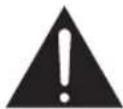 Naxa NAS-5003 - RISK OF ELECTRIC SHOCK DO NOT OPEN - 3