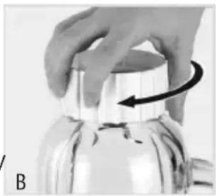BLACK & DECKER BL2020S - USING YOUR BLENDER - 2