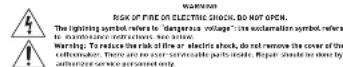 BLACK & DECKER CM2020B - Care and Cleaning - 1