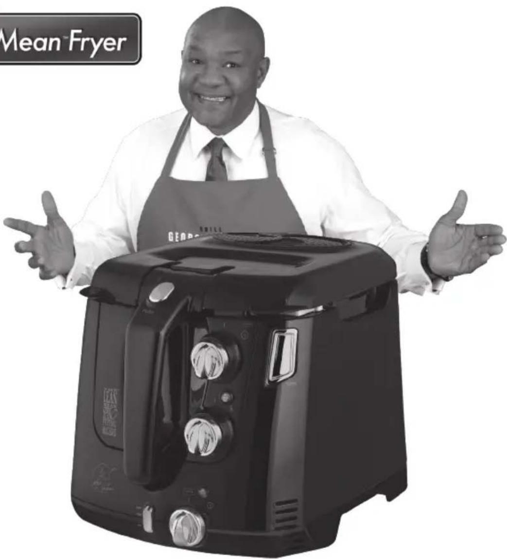 GEORGE FOREMAN GSF026B - 1