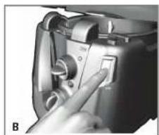 GEORGE FOREMAN GSF026B - PASOS PRELIMINARES - 1