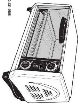 BLACK & DECKER TRO962 - 1