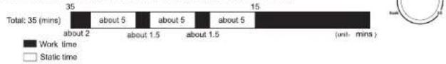 Ramtons RW/116 - Soak Function - 1