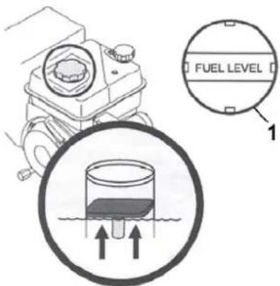 FUEL LEVEL 1