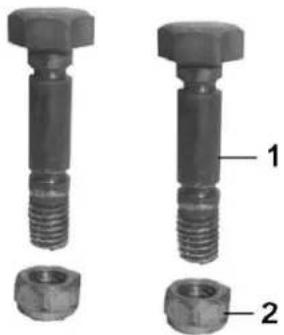 Meec Tools 721-109 - Luźne części - 1