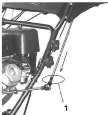 Meec Tools 721-109 - Control handle for ejector unit - 3