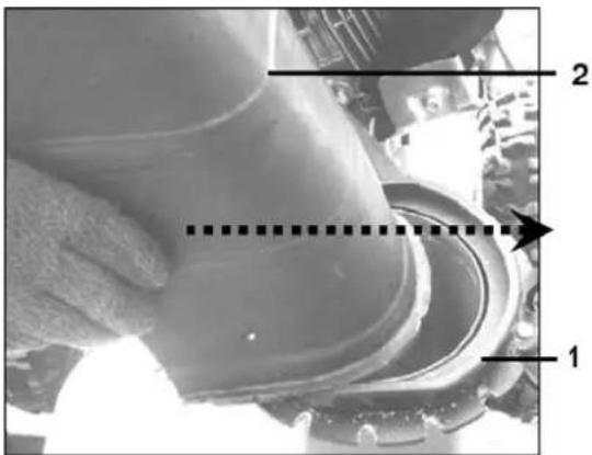 Meec Tools 721-109 - Utkastenhet - 1