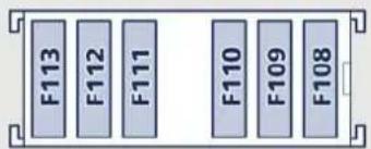 F113 F112 F111 F110 F109 F108