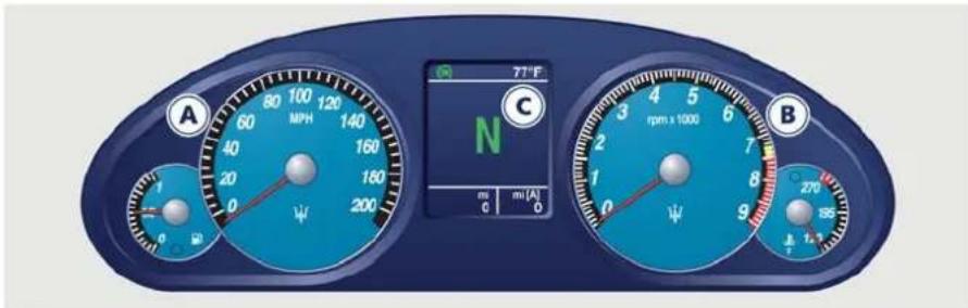 A 80 MPH 120 40 140 20 160 0 180 200 77°F N C m m [A] c 0 B rpm x 1000 270 55 1.2