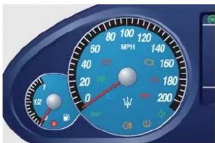 MPH 100 80 60 40 20 0 1/2