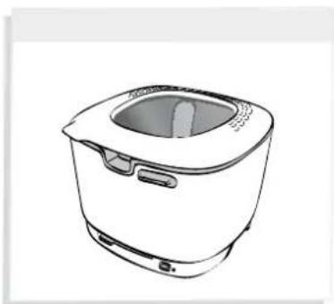 MOULINEX Uno AF102050 - 99