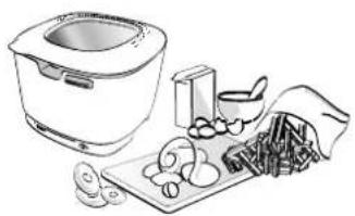 MOULINEX Uno AF102050 - 30