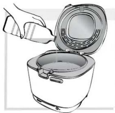 MOULINEX Uno AF102050 - 20