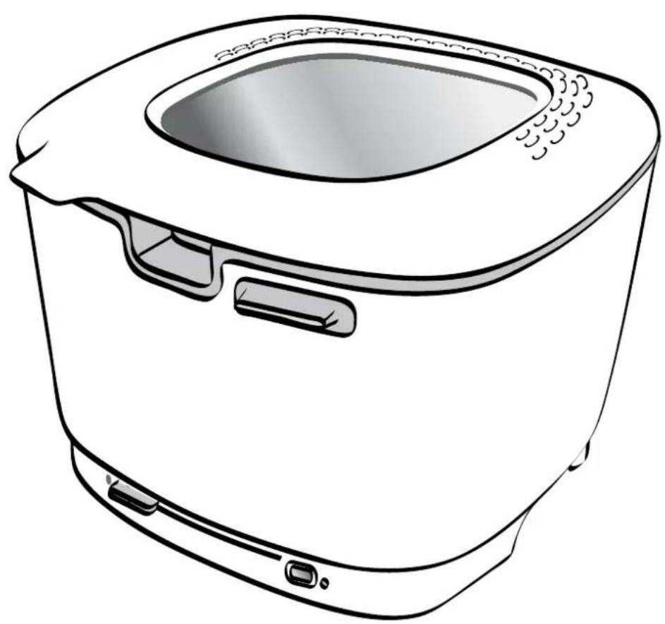 MOULINEX Uno AF102050 - 1