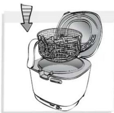 MOULINEX Uno AF102050 - 50