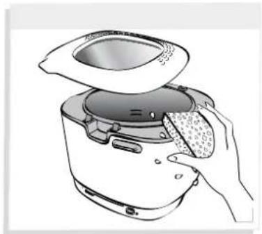 MOULINEX Uno AF102050 - 14