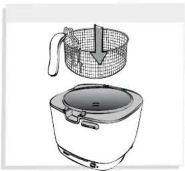 MOULINEX Uno AF102050 - 17