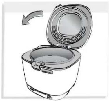 MOULINEX Uno AF102050 - 45