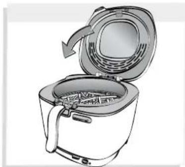 MOULINEX Uno AF102050 - 51