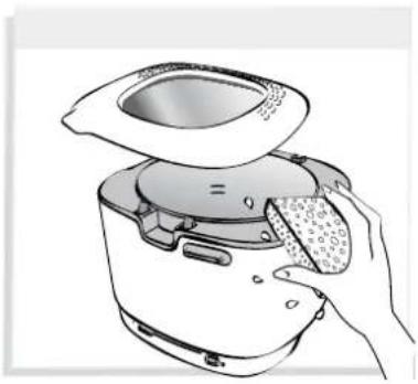 MOULINEX Uno AF102050 - 96
