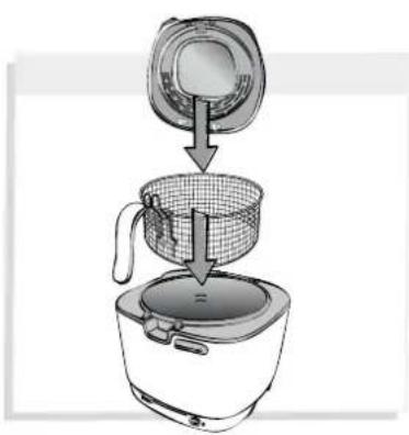 MOULINEX Uno AF102050 - 97