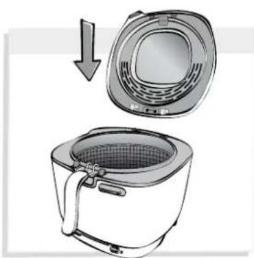 MOULINEX Uno AF102050 - 18