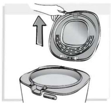MOULINEX Uno AF102050 - 91