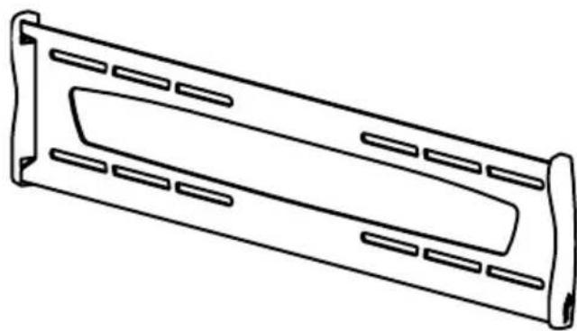 Rocketfish RF-TVMLPT03V2 - Package contents - 1
