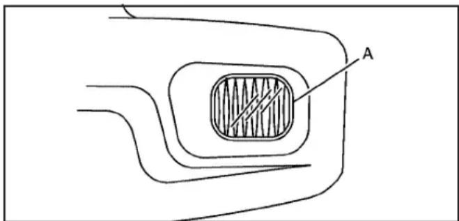 Saturn Aura (2007) - Headlamps and Sidemarker Lamps - 3