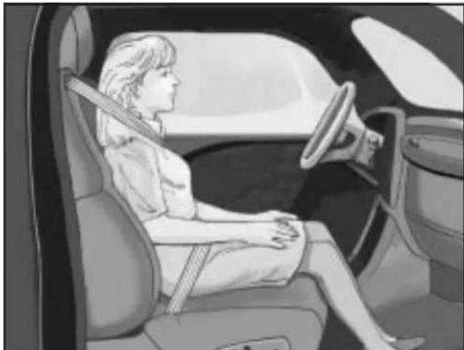 Saturn Aura (2007) - CAUTION: (Continued) - 1