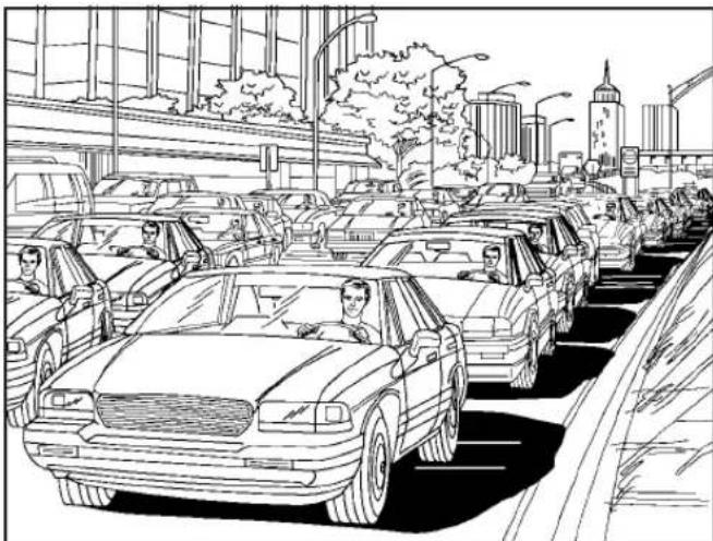 Saturn Aura (2007) - City Driving - 1
