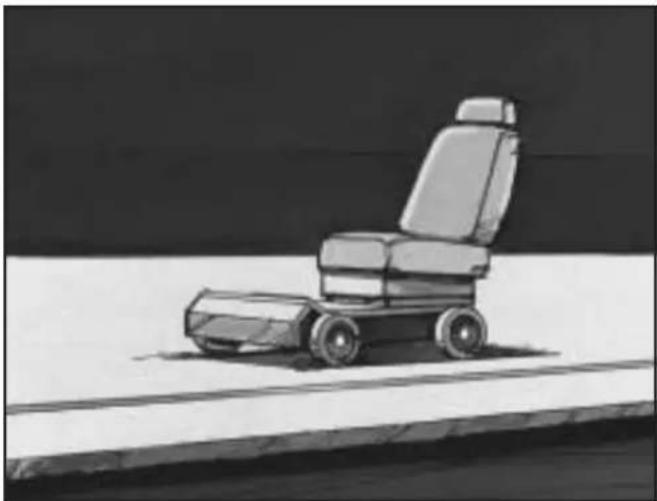 Saturn Aura (2007) - Why Safety Belts Work - 1
