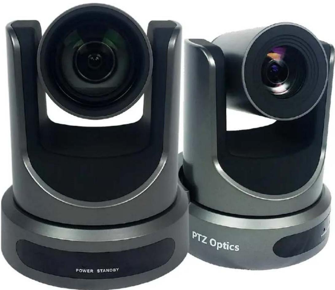 PTZ Optics 20X 3G-SDI - PTZOptics 20x 3G-SDI (GEN 2) - 1