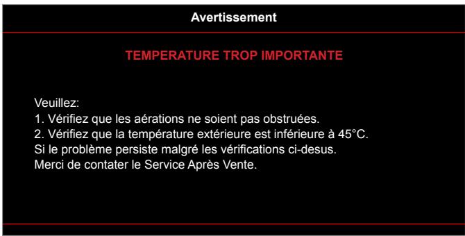 OPTOMA HD152X - INFORMATIONS SUPPLÉMENTAIRES - 3