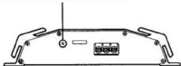 SONY XM-2501 - \* Protection circuit - 1