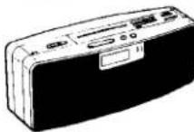 SONY ICF-CS970 - Operating Instructions - 1
