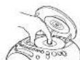 SONY ICF-CD832 - Playing a CD - 2