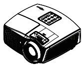 OPTOMA HD161X - Accessoires standard - 1