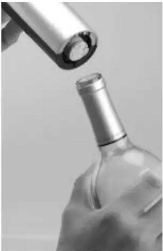 OSTER 4208 - To Operate Your Electric Wine Opener - 4