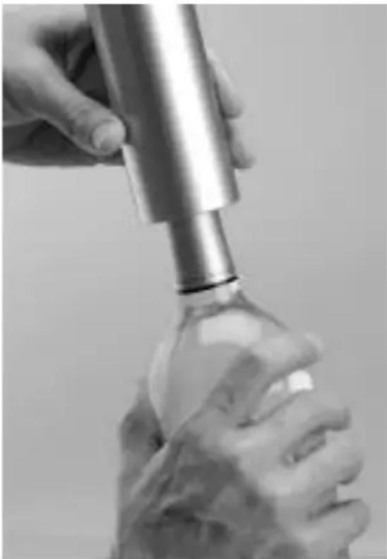 OSTER 4208 - To Operate Your Electric Wine Opener - 3