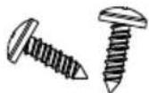 BERTAZZONI DW18PR - Parts Required - 4