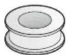 BERTAZZONI DW18PR - Parts Required - 20