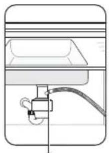 BERTAZZONI DW18PR - Step 10 Connecting The Drain Hose - 6