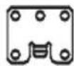 BERTAZZONI DW18PR - Parts Required - 3
