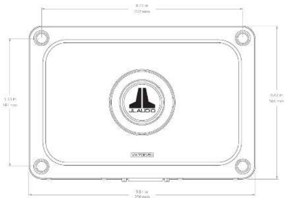 JL Audio VX700/5i - Planning Your Installation - 1