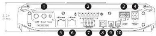 JL Audio VX700/5i - Planning Your Installation - 2